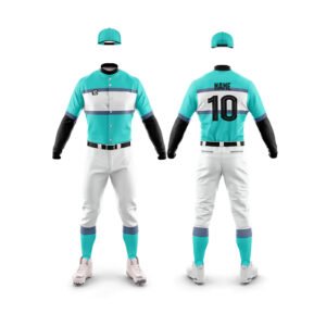 Baseball Uniform BBJ-01