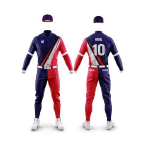 Baseball Uniform BBJ-02