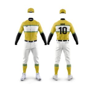 Baseball Uniform BBJ-05