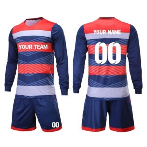 Rugby Uniform RJ-03