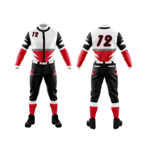 Baseball Uniform BBJ-03