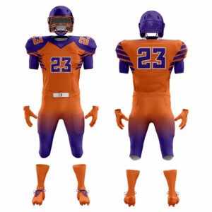 American Football Uniform FJ-02