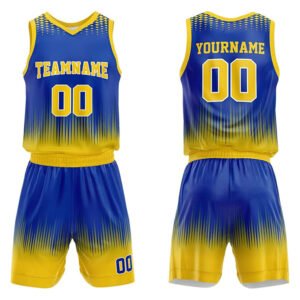 Basketball Uniform BJ-01