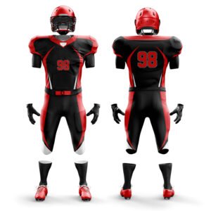 American Football Uniform FJ-03