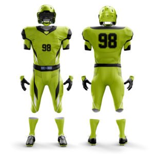 American Football Uniform FJ-04