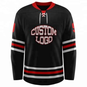 Ice Hockey Jersey HJ-01