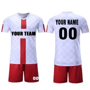 Soccer Uniform SJ-01