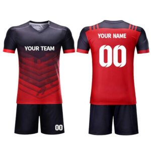 Soccer Uniform SJ-03