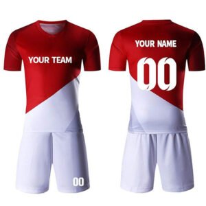 Soccer Uniform SJ-04