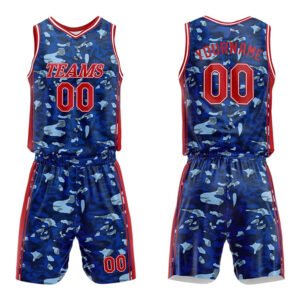 Basketball Uniform BJ-03