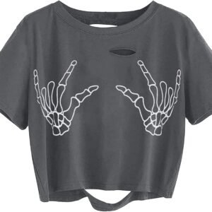 Women Crop Top WCT-01