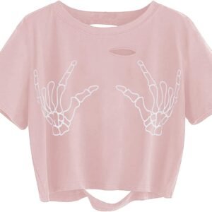 Women Crop Top WCT-02