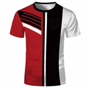 Sublimation Shirt ST-02