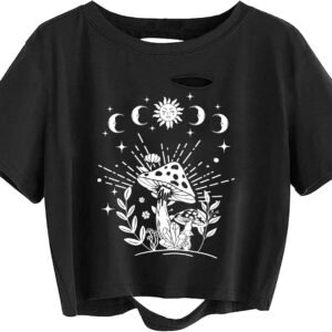 Women Crop Top WCT-05